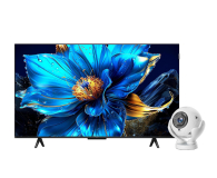 TCL 43P7K 43" 4K QLED Google TV +HY320F - 1574595 - zdjęcie 1
